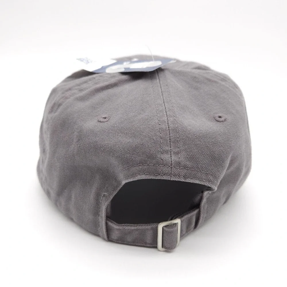 Ford Bronco Strapback Dad Hat Ball Cap Official Licensed Gray Embroidered‎